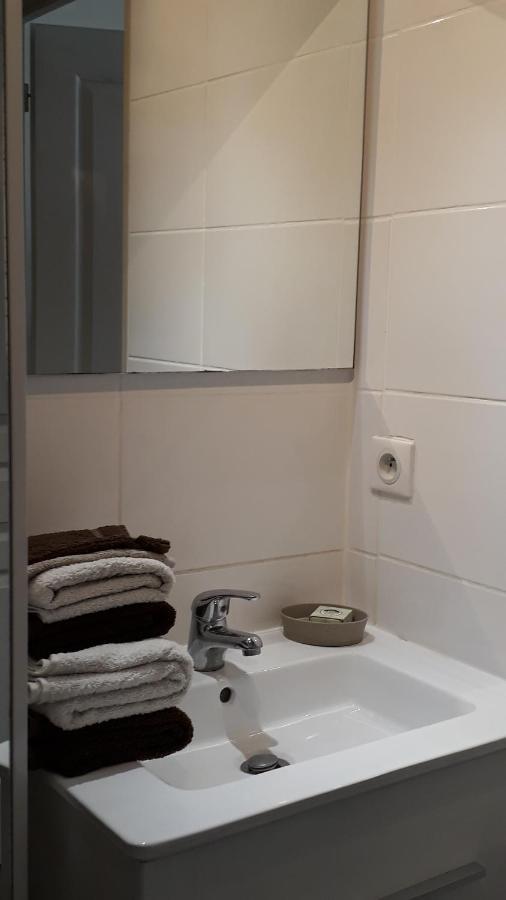 Maison 2 Ou 4 Personnes Jardin Parking Les Amandiers Lorgues Dış mekan fotoğraf